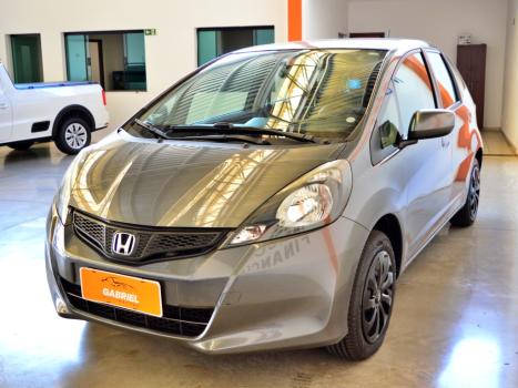 HONDA Fit 1.4 16V 4P CX FLEX AUTOM�TICO, Foto 3