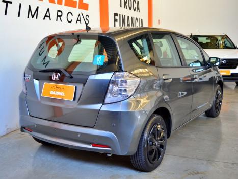 HONDA Fit 1.4 16V 4P CX FLEX AUTOM�TICO, Foto 4