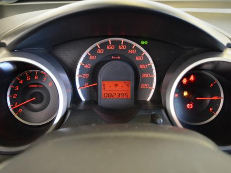 HONDA Fit 1.4 16V 4P CX FLEX AUTOM�TICO, Foto 7