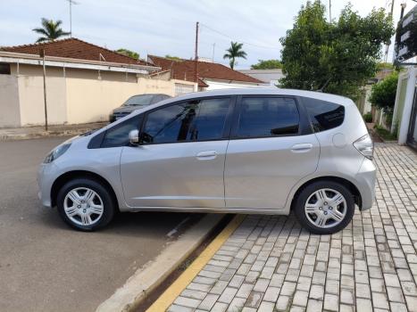 HONDA Fit 1.4 16V 4P CX FLEX AUTOMÁTICO, Foto 3