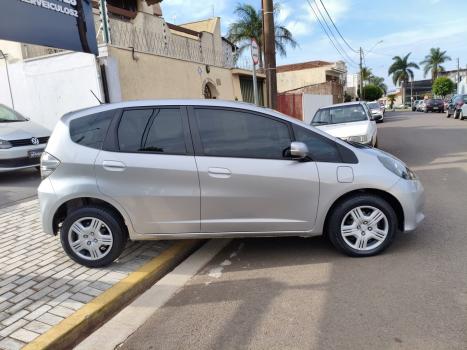 HONDA Fit 1.4 16V 4P CX FLEX AUTOMÁTICO, Foto 4