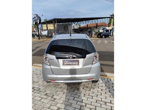 HONDA Fit 1.4 16V 4P CX FLEX AUTOMÁTICO, Foto 5