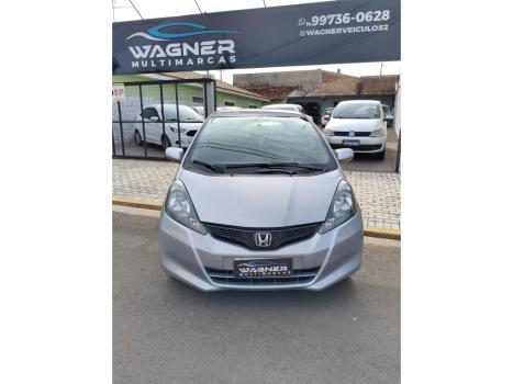 HONDA Fit 1.4 16V 4P CX FLEX AUTOMÁTICO, Foto 6