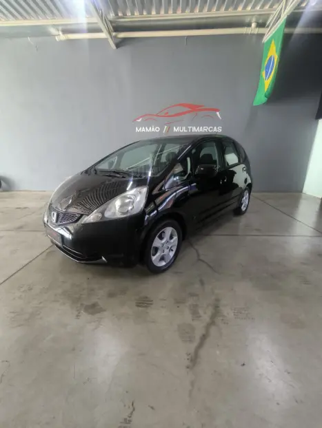 HONDA Fit 1.4 4P LX, Foto 1 HONDA Fit 1.4 4P LX, Foto 1
