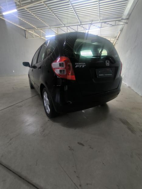 HONDA Fit 1.4 4P LX, Foto 6 HONDA Fit 1.4 4P LX, Foto 6