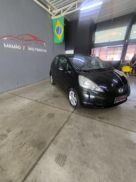 HONDA Fit 1.4 4P LX, Foto 8 HONDA Fit 1.4 4P LX, Foto 8