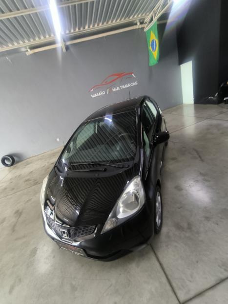 HONDA Fit 1.4 4P LX, Foto 10 HONDA Fit 1.4 4P LX, Foto 10
