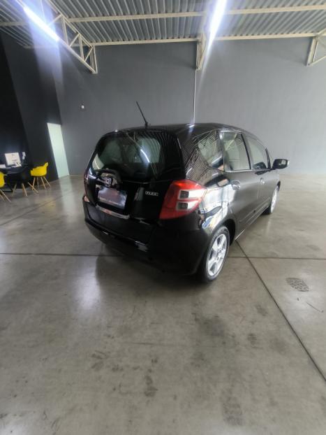 HONDA Fit 1.4 4P LX, Foto 12 HONDA Fit 1.4 4P LX, Foto 12
