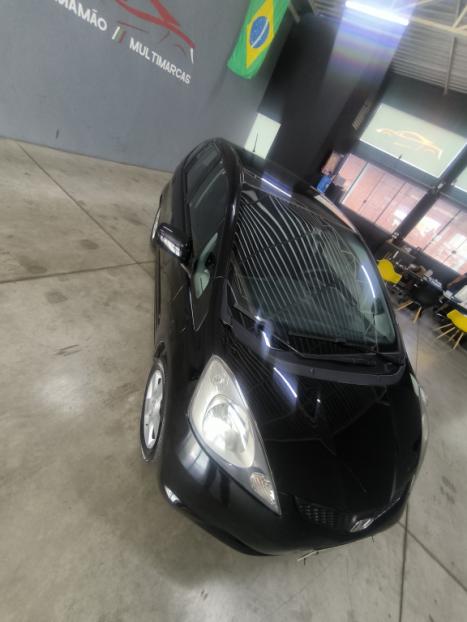 HONDA Fit 1.4 4P LX, Foto 17 HONDA Fit 1.4 4P LX, Foto 17