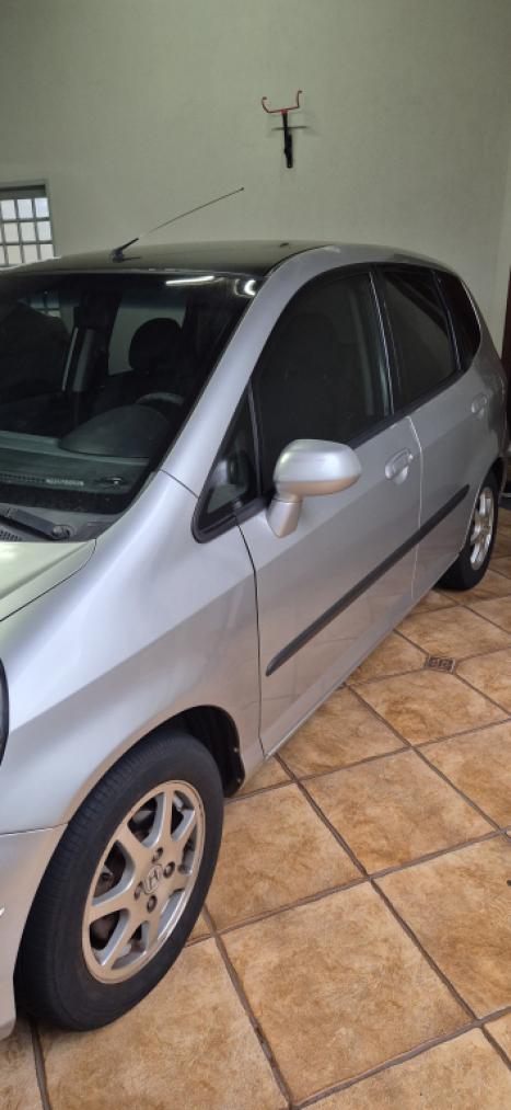 HONDA Fit 1.4 4P LX AUTOMTICO, Foto 4