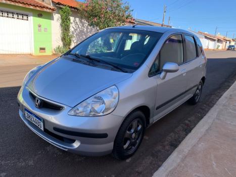 HONDA Fit 1.4 4P LX, Foto 2