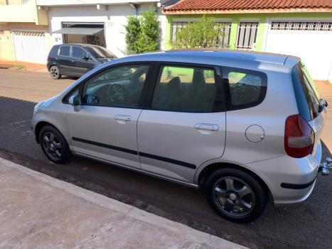 HONDA Fit 1.4 4P LX, Foto 3