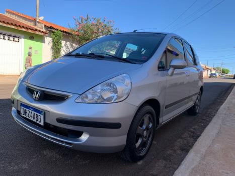 HONDA Fit 1.4 4P LX, Foto 4