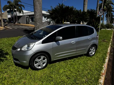 HONDA Fit 1.4 4P LX, Foto 1