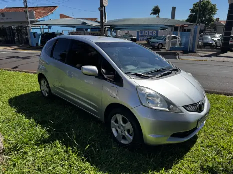 HONDA Fit 1.4 4P LX, Foto 2