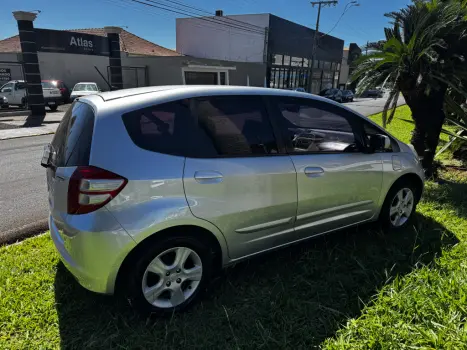 HONDA Fit 1.4 4P LX, Foto 3