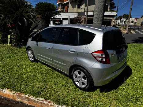 HONDA Fit 1.4 4P LX, Foto 4