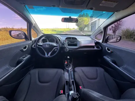 HONDA Fit 1.4 4P LX, Foto 4