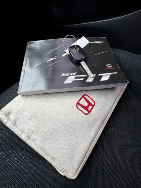 HONDA Fit 1.4 4P LX, Foto 5