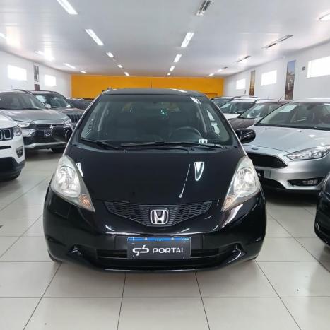 HONDA Fit 1.4 4P LX, Foto 2