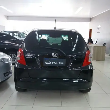 HONDA Fit 1.4 4P LX, Foto 4