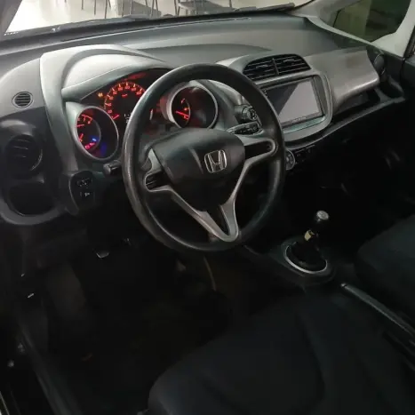 HONDA Fit 1.4 4P LX, Foto 6