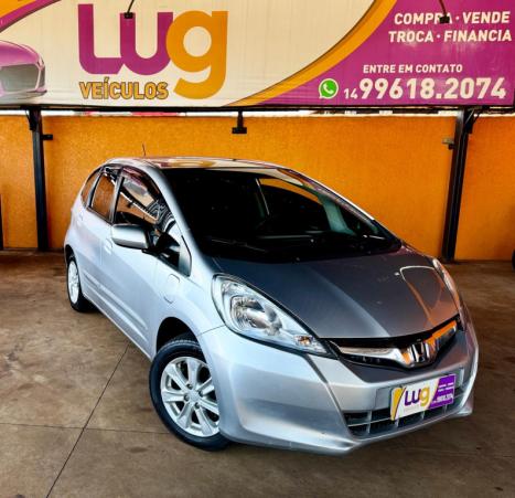 HONDA Fit 1.4 4P LX AUTOM�TICO, Foto 1