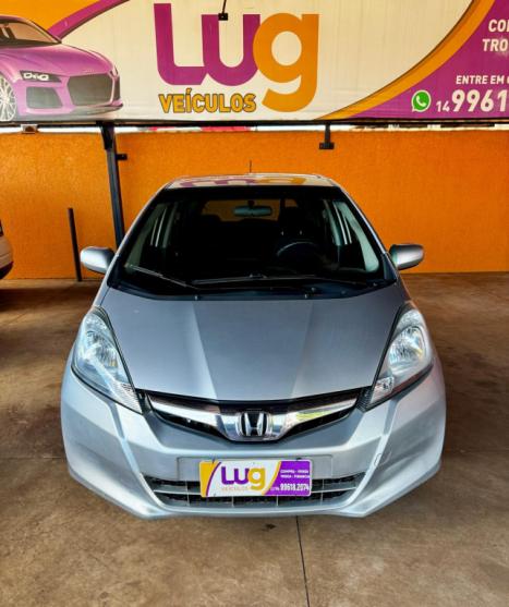 HONDA Fit 1.4 4P LX AUTOM�TICO, Foto 2