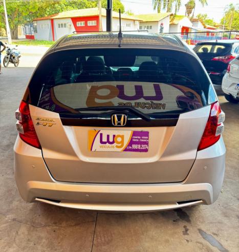 HONDA Fit 1.4 4P LX AUTOM�TICO, Foto 3