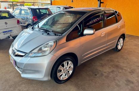 HONDA Fit 1.4 4P LX AUTOM�TICO, Foto 4