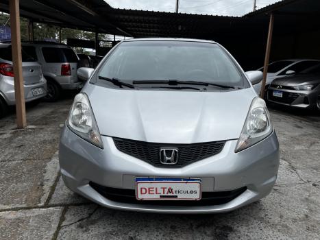 HONDA Fit 1.4 4P LX FLEX, Foto 2