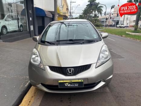 HONDA Fit 1.4 4P LX FLEX, Foto 3