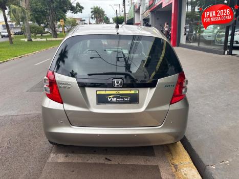 HONDA Fit 1.4 4P LX FLEX, Foto 4