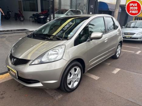 HONDA Fit 1.4 4P LX FLEX, Foto 5