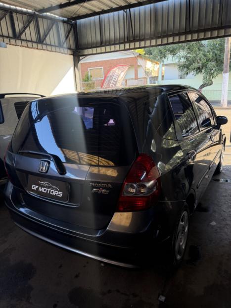 HONDA Fit 1.4 4P LX AUTOM�TICO, Foto 2