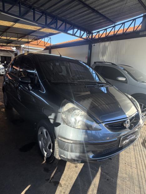 HONDA Fit 1.4 4P LX AUTOM�TICO, Foto 3