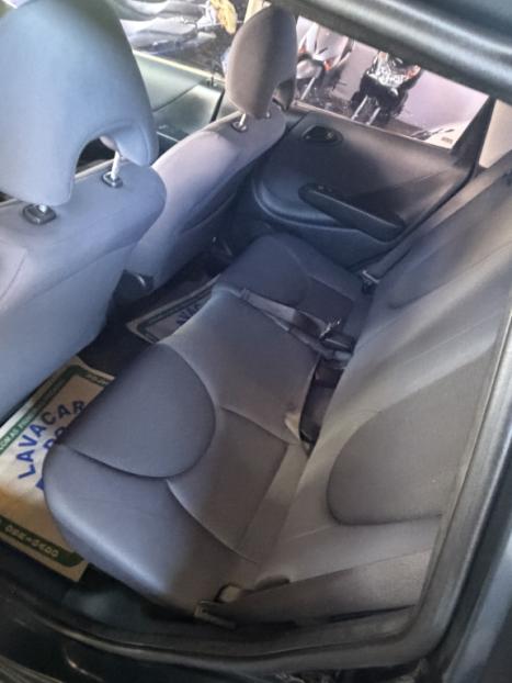 HONDA Fit 1.4 4P LX AUTOM�TICO, Foto 4