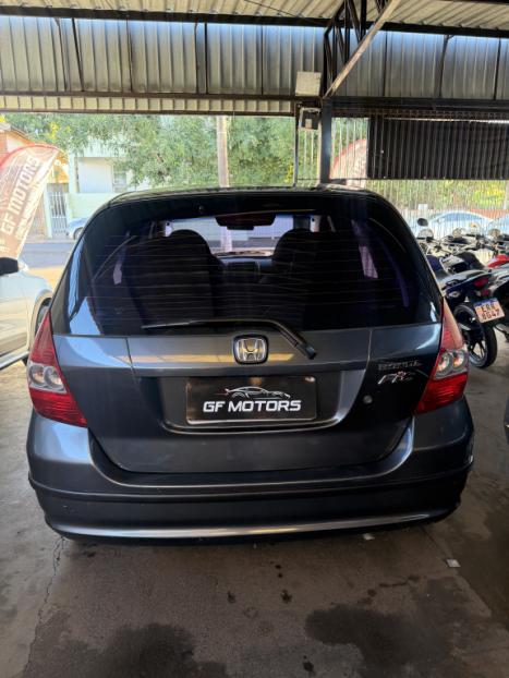 HONDA Fit 1.4 4P LX AUTOM�TICO, Foto 6