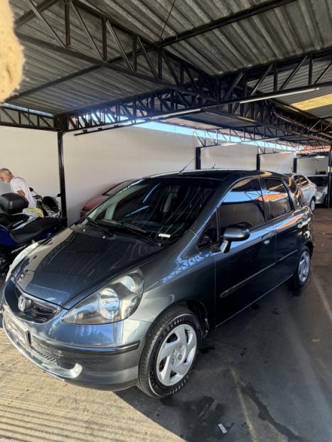 HONDA Fit 1.4 4P LX AUTOM�TICO, Foto 7