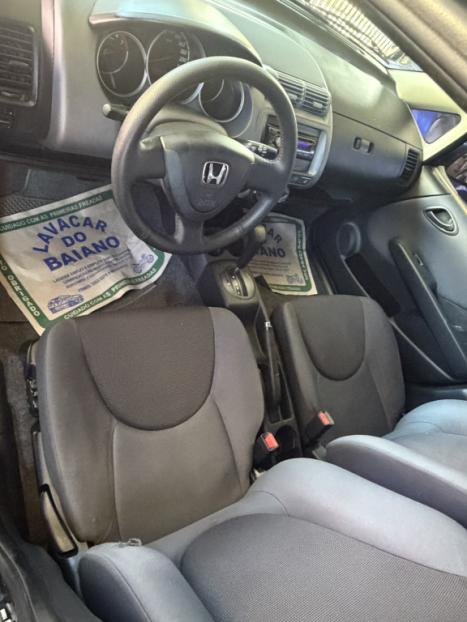 HONDA Fit 1.4 4P LX AUTOM�TICO, Foto 8