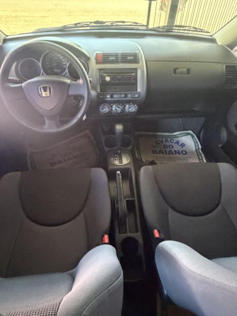 HONDA Fit 1.4 4P LX AUTOM�TICO, Foto 9