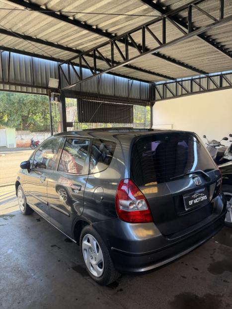 HONDA Fit 1.4 4P LX AUTOM�TICO, Foto 10