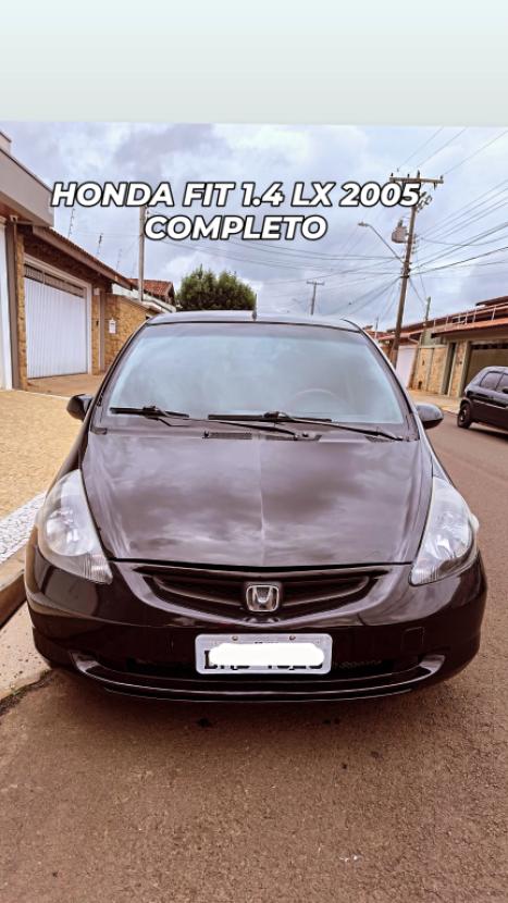 HONDA Fit 1.4 4P LX, Foto 1