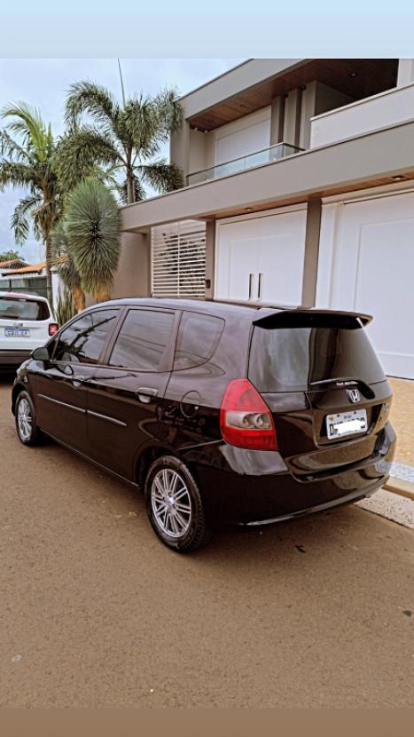 HONDA Fit 1.4 4P LX, Foto 2