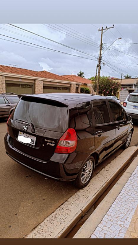 HONDA Fit 1.4 4P LX, Foto 3