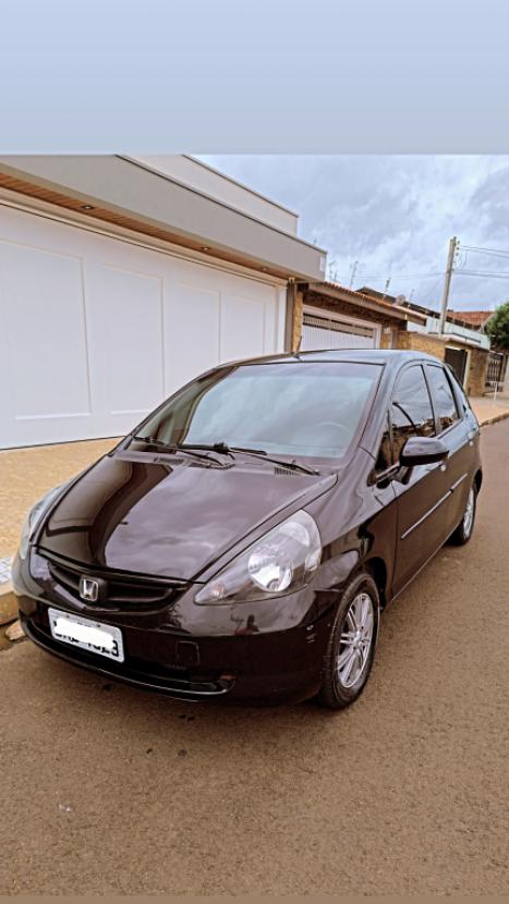 HONDA Fit 1.4 4P LX, Foto 5