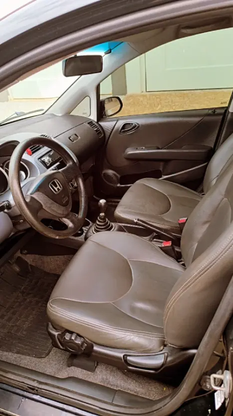 HONDA Fit 1.4 4P LX, Foto 6