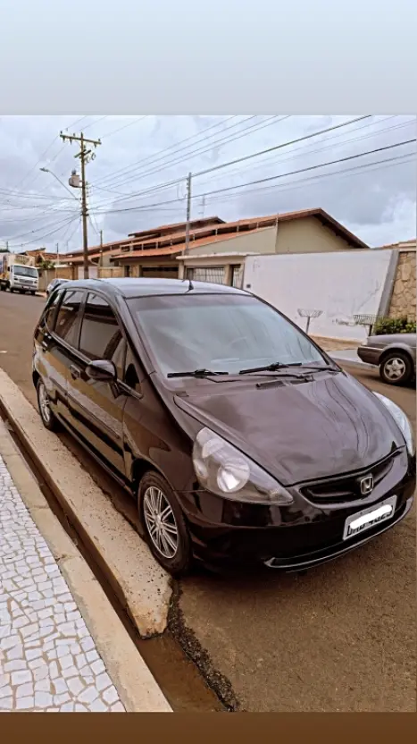 HONDA Fit 1.4 4P LX, Foto 7