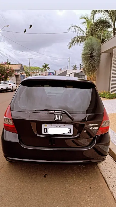 HONDA Fit 1.4 4P LX, Foto 8