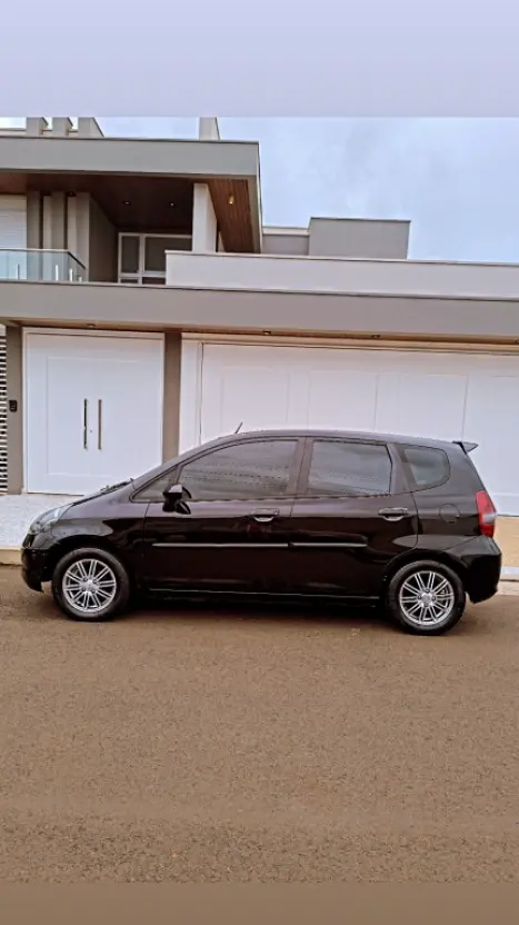 HONDA Fit 1.4 4P LX, Foto 9